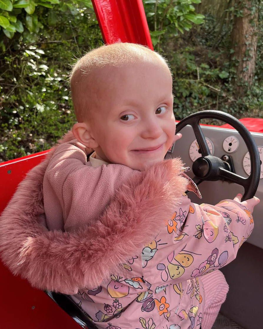Evie’s Wish